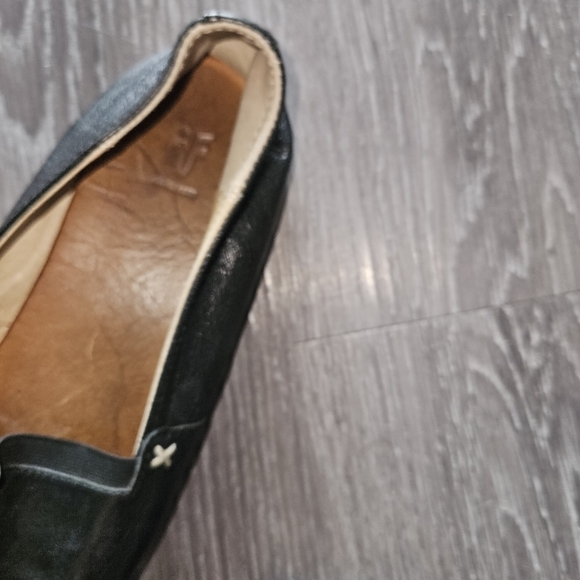 Frye Black Shoes - Picture 4 of 11